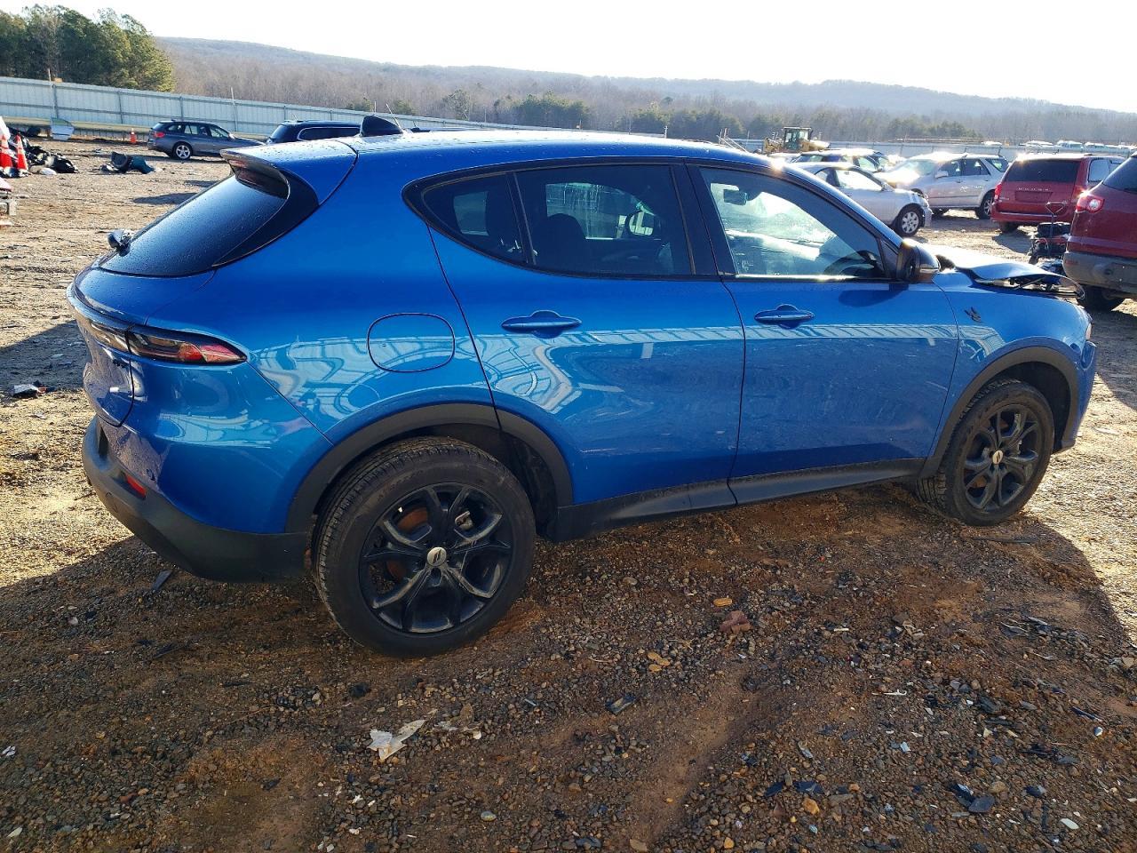 2024 Dodge Hornet Gt - zdjęcie 3