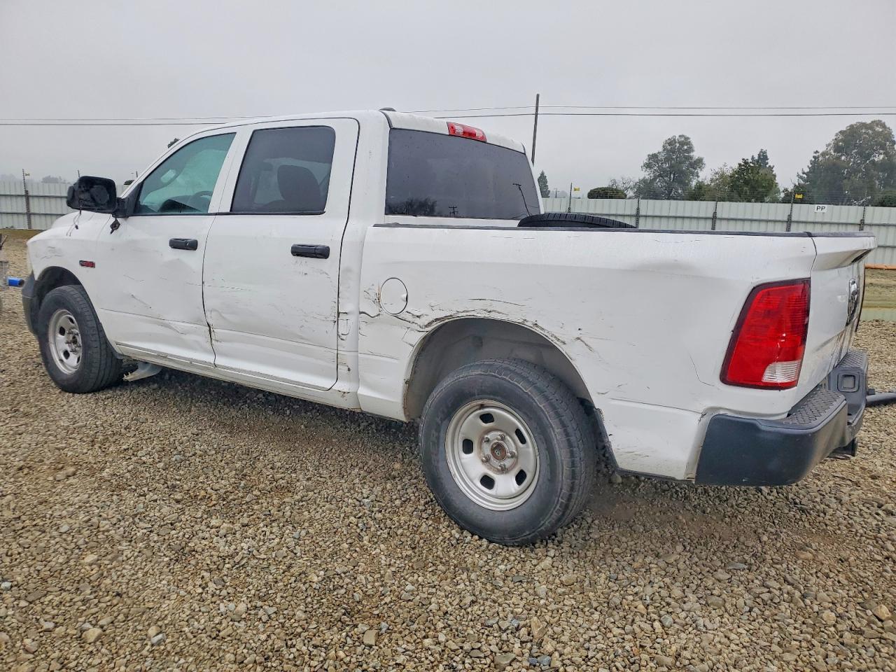2017 Ram 1500 St - zdjęcie 2