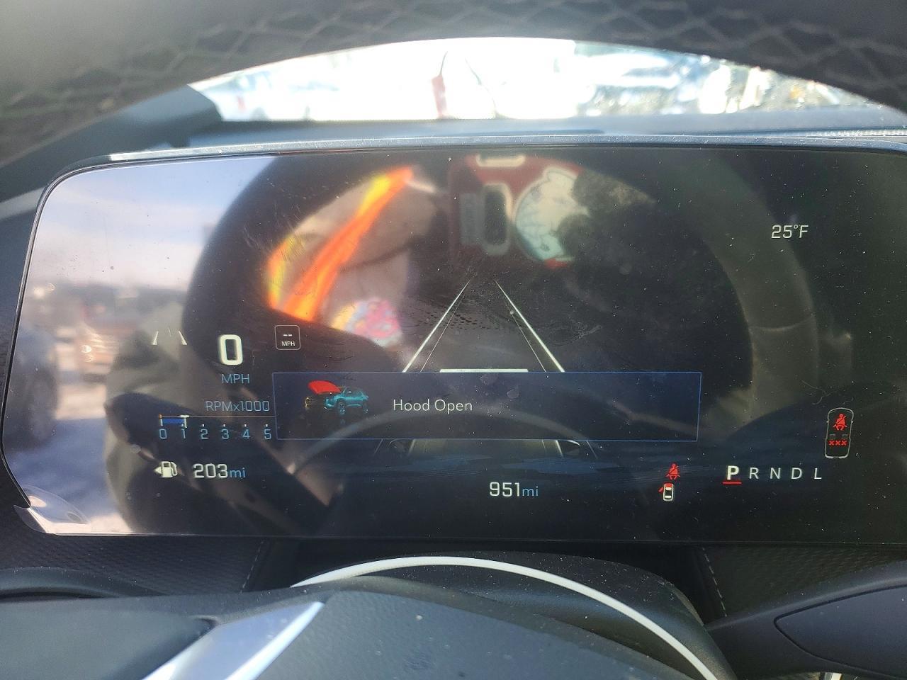 2026 Chevrolet Equinox Lt - zdjęcie 9