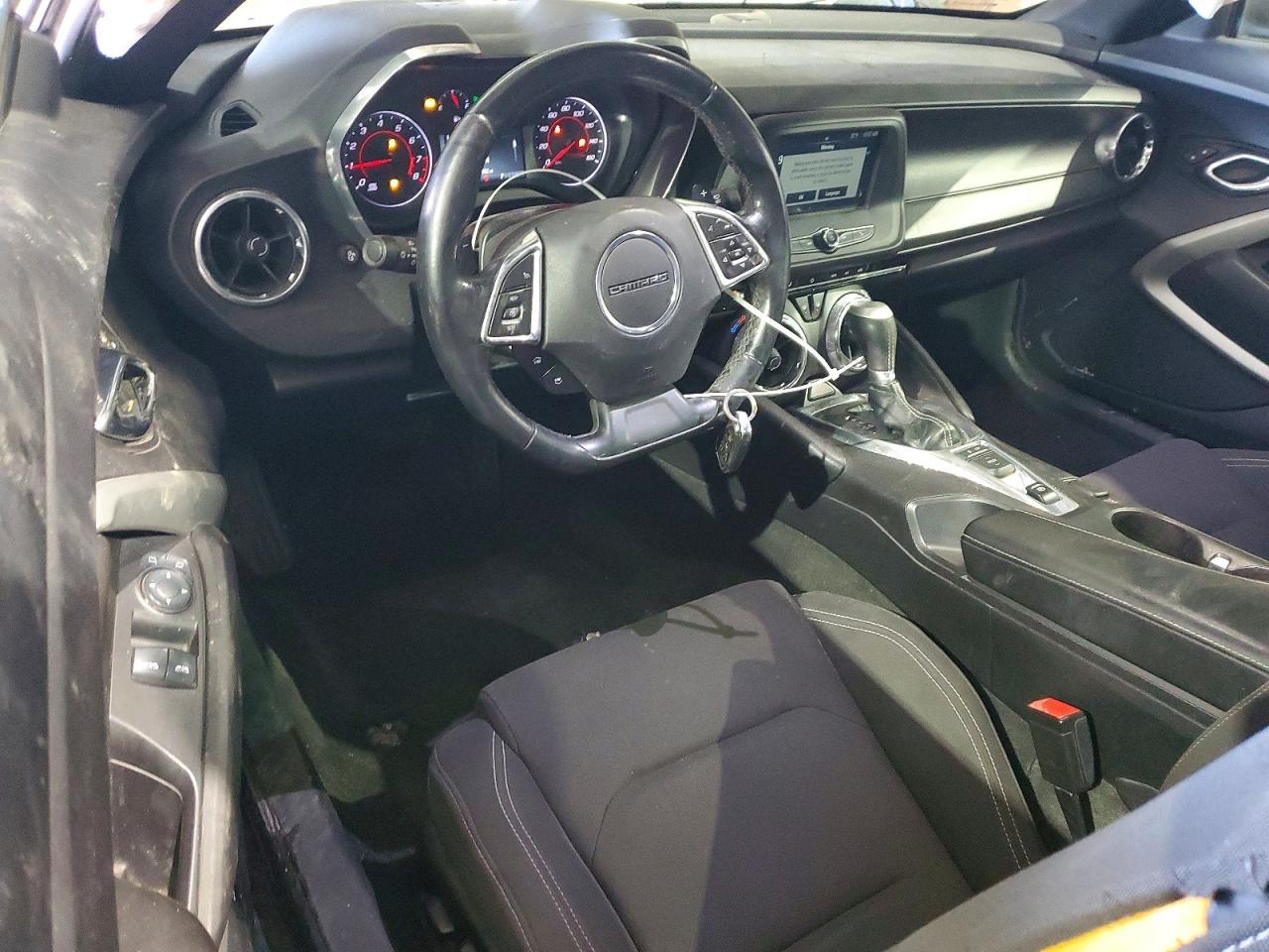 2016 Chevrolet Camaro Lt - zdjęcie 8