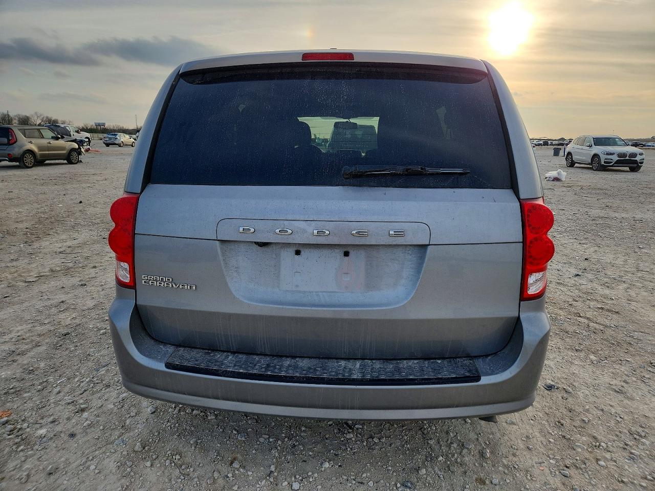 2016 Dodge Grand Caravan Se - zdjęcie 6