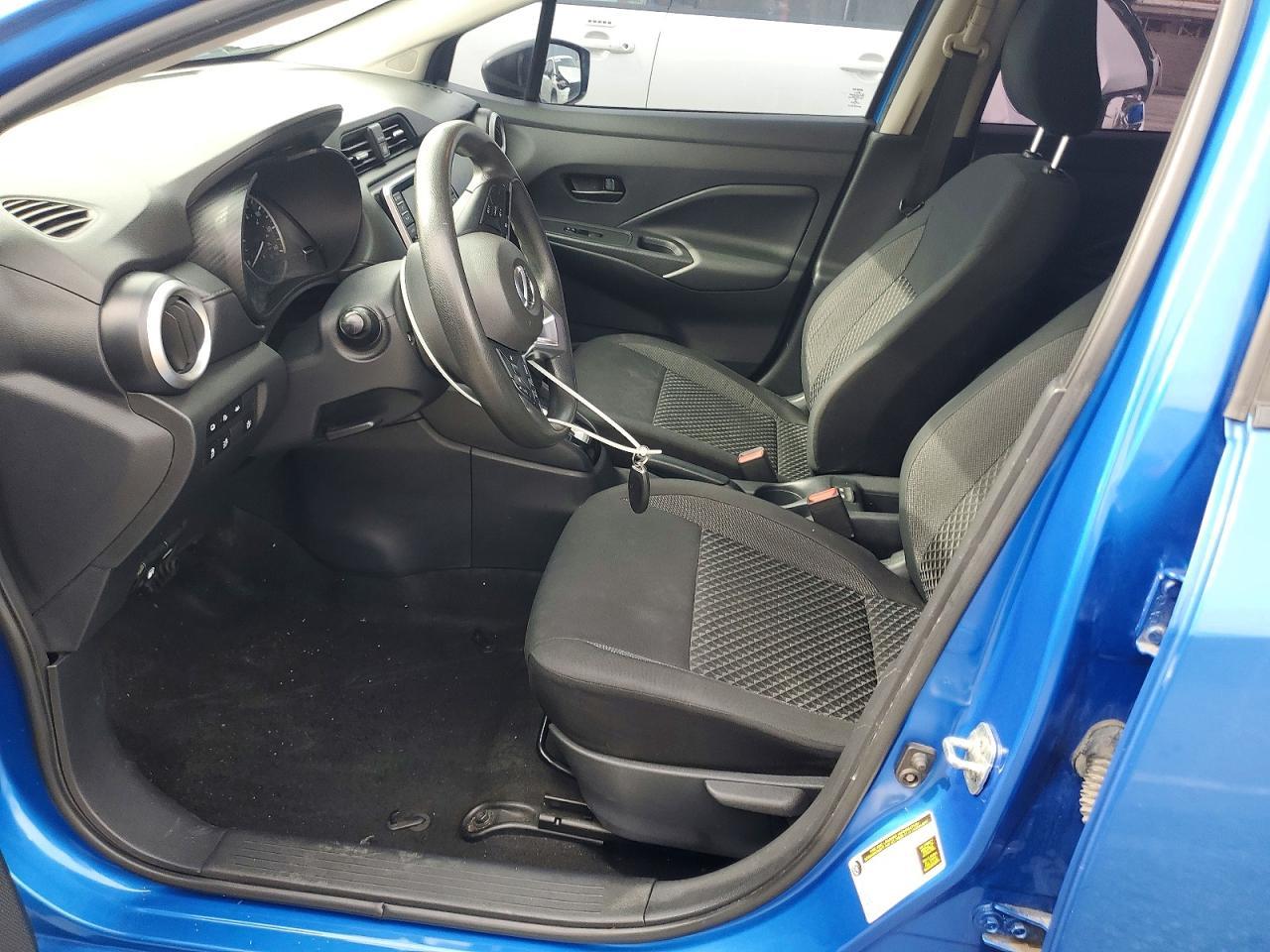 2020 Nissan Versa S - zdjęcie 7