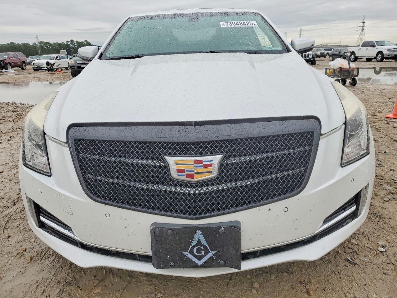 2018 Cadillac Ats Luxury - zdjęcie 5