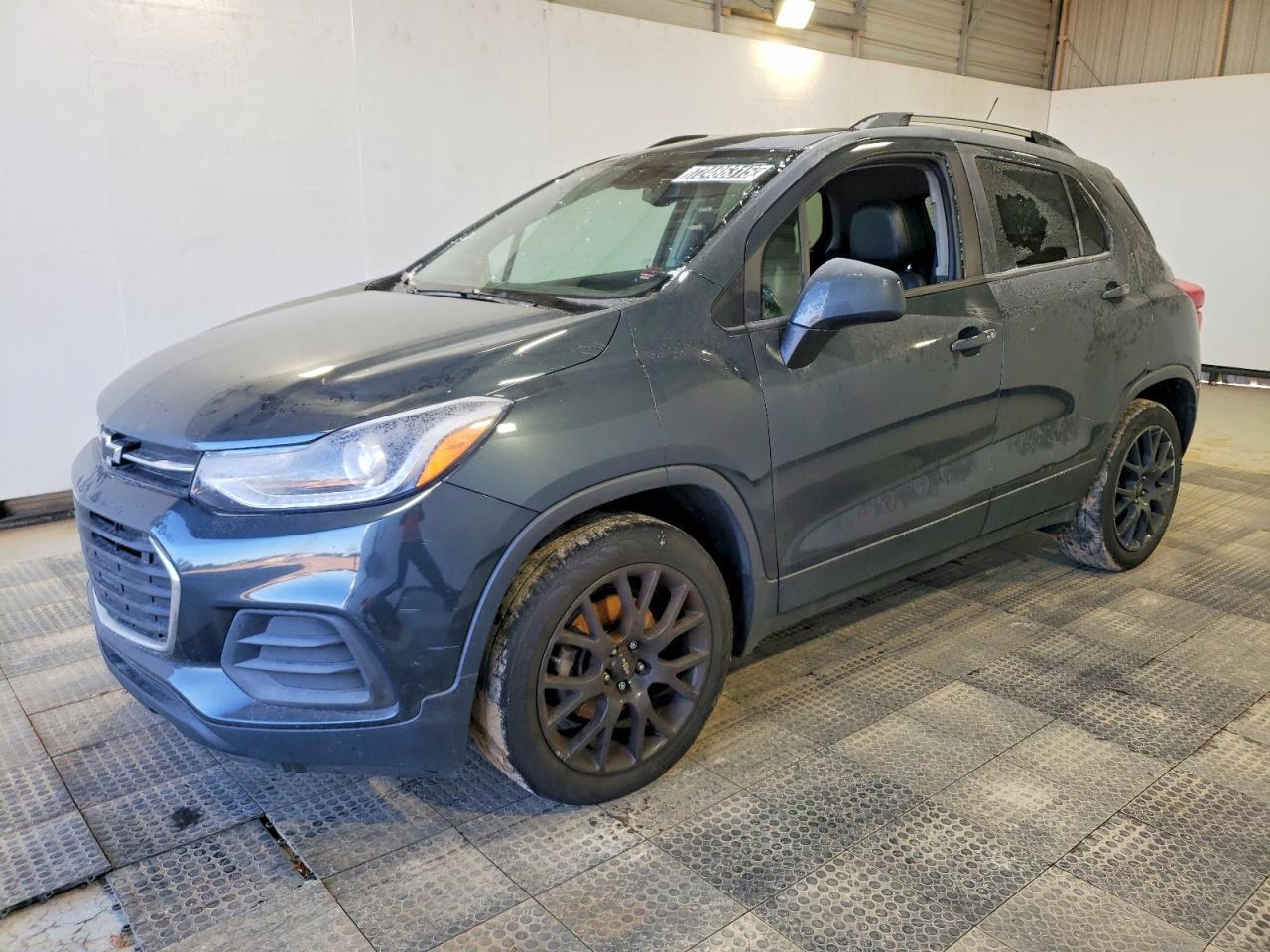 2021 Chevrolet Trax 1Lt - zdjęcie główne