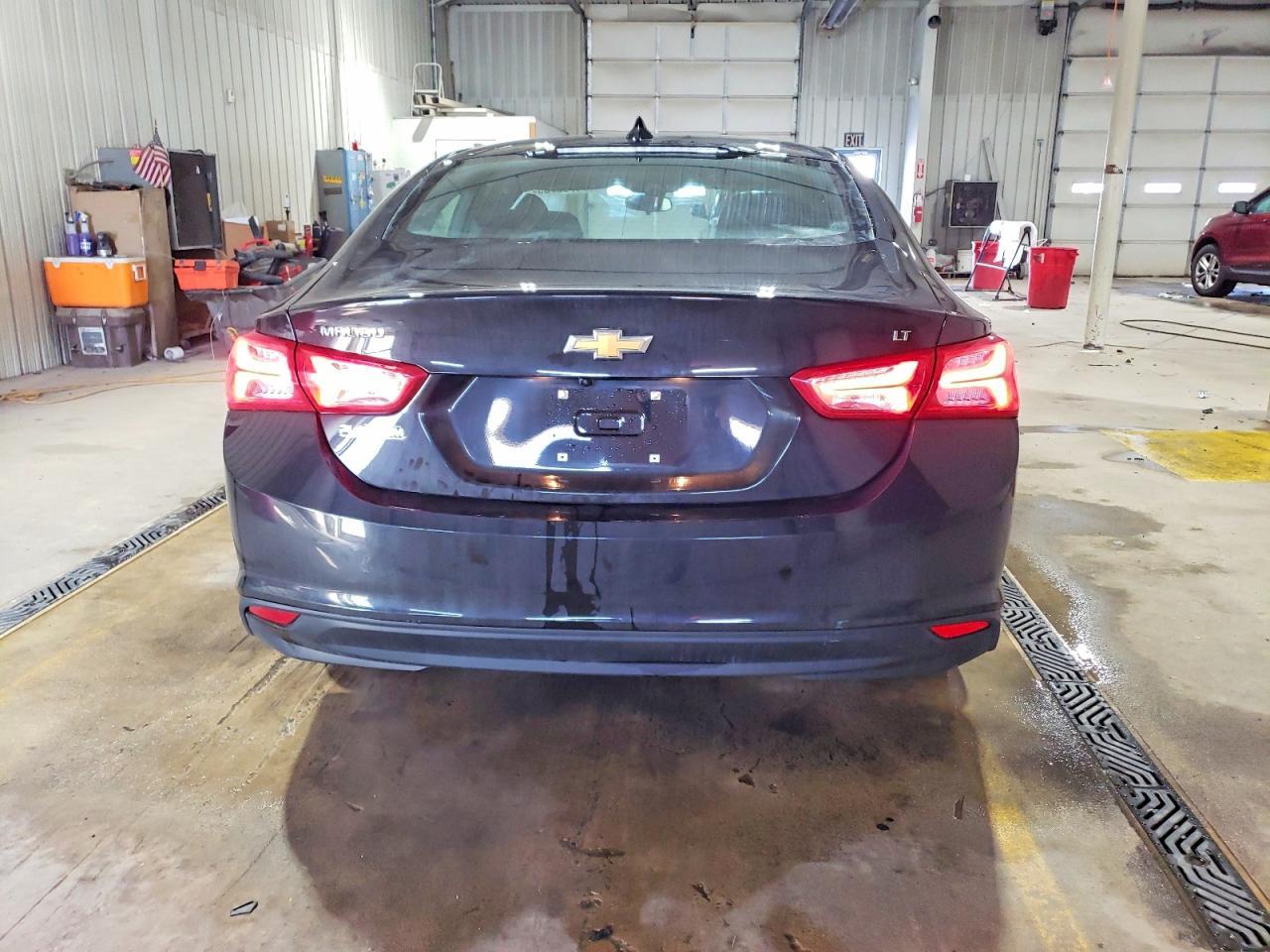 2022 Chevrolet Malibu Lt - zdjęcie 6