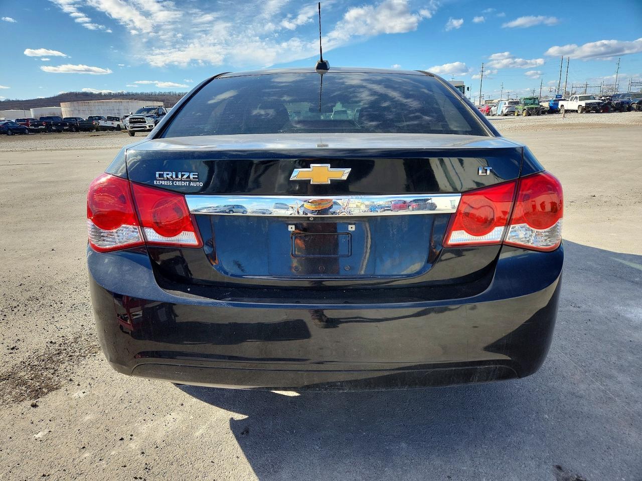 2016 Chevrolet Cruze Limited Lt - zdjęcie 6