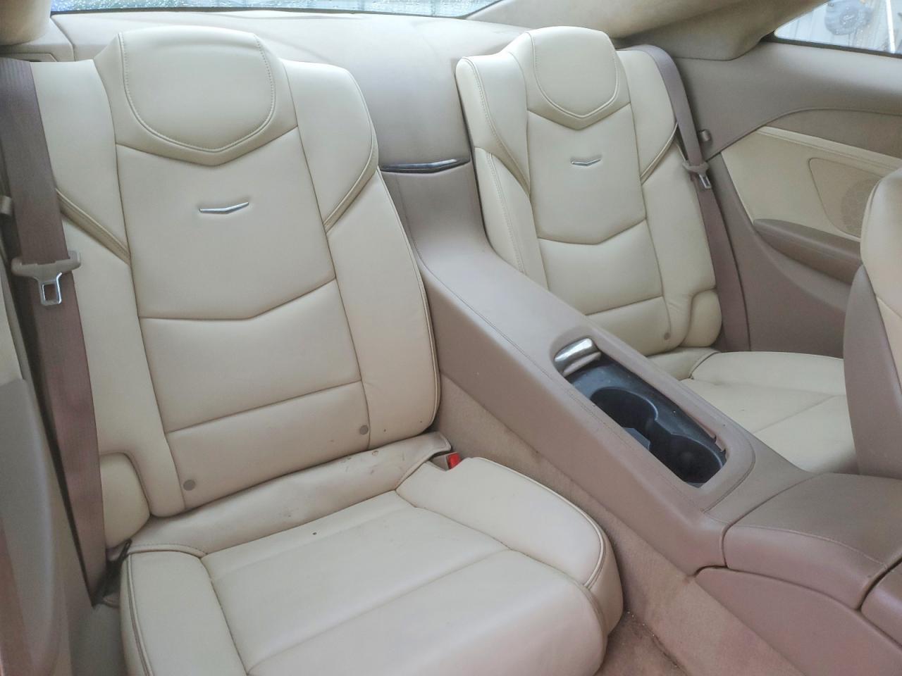 2014 Cadillac Elr - zdjęcie 10