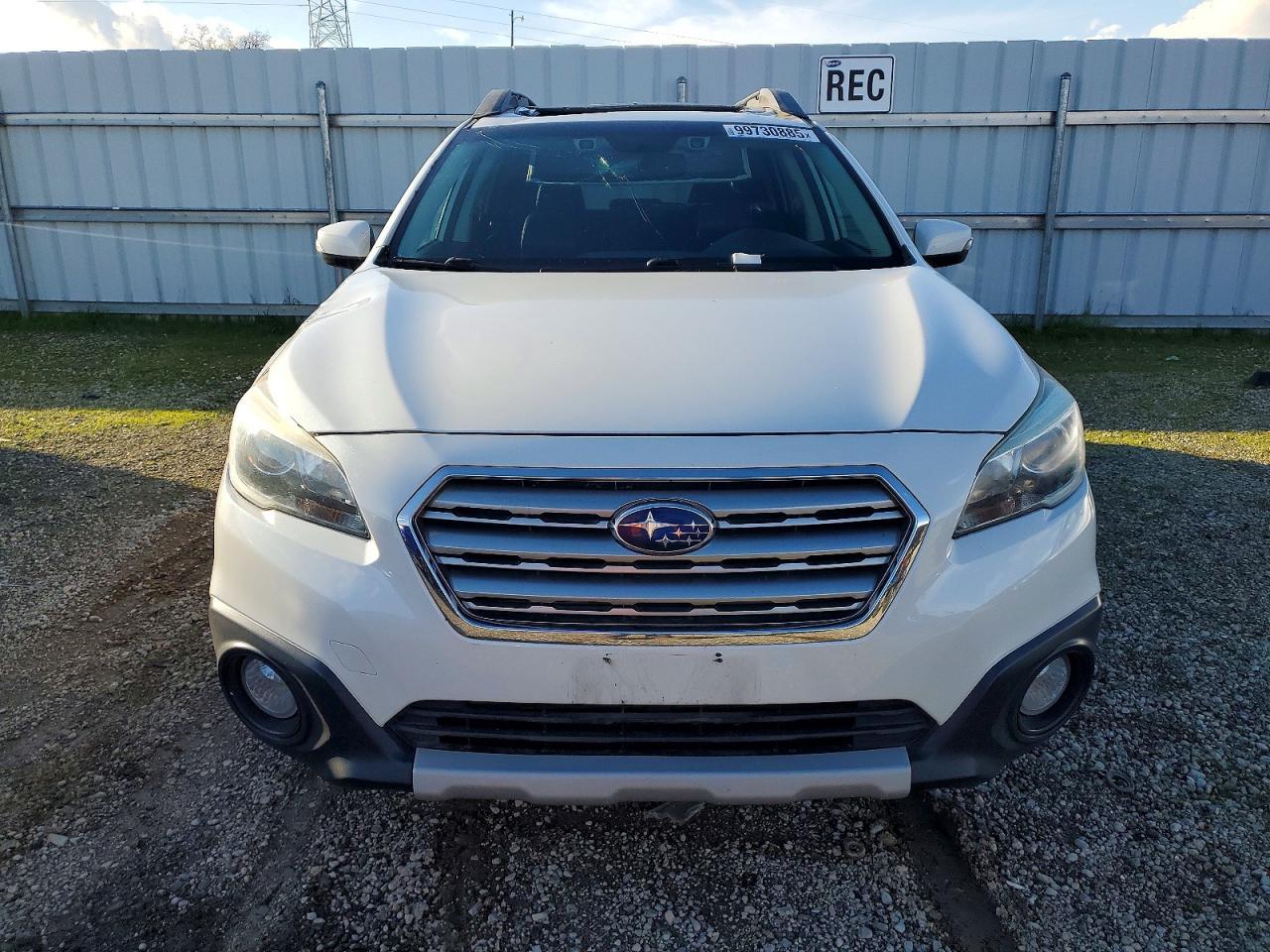 2015 Subaru Outback 3.6R Limited - zdjęcie 5
