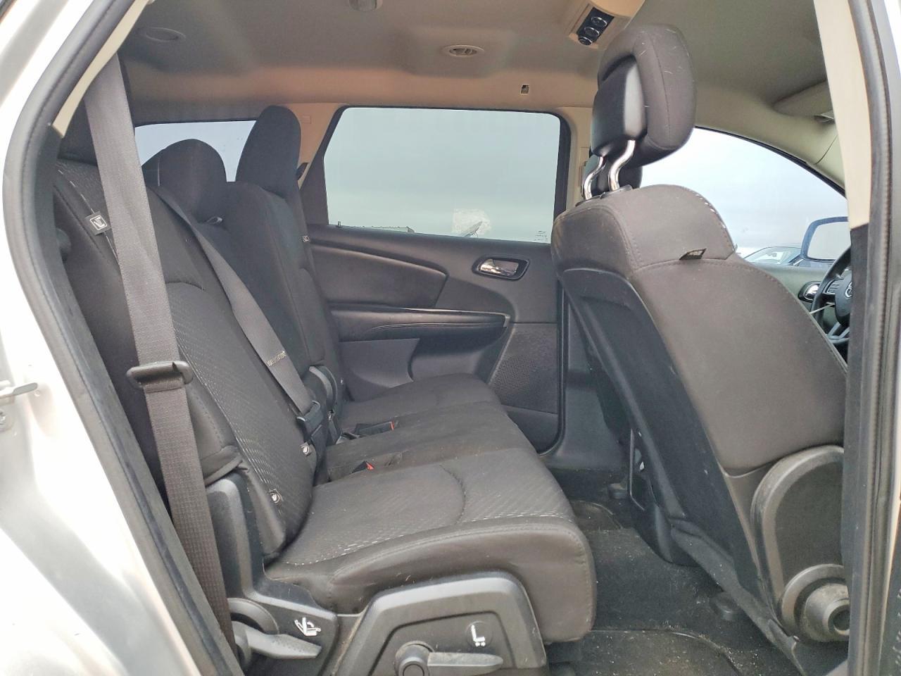 2014 Dodge Journey Sxt - zdjęcie 11