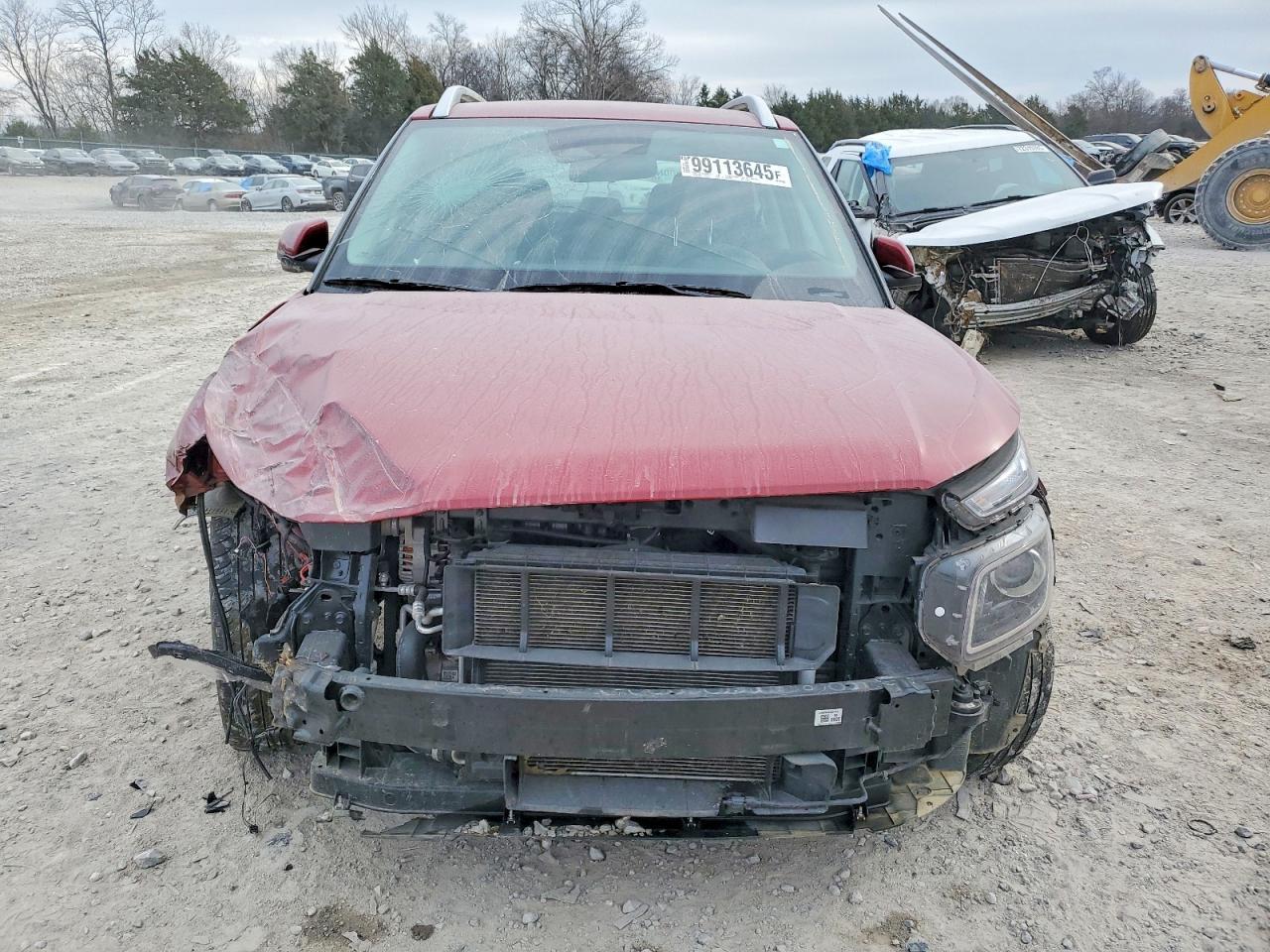 2024 Hyundai Venue Sel - zdjęcie 5