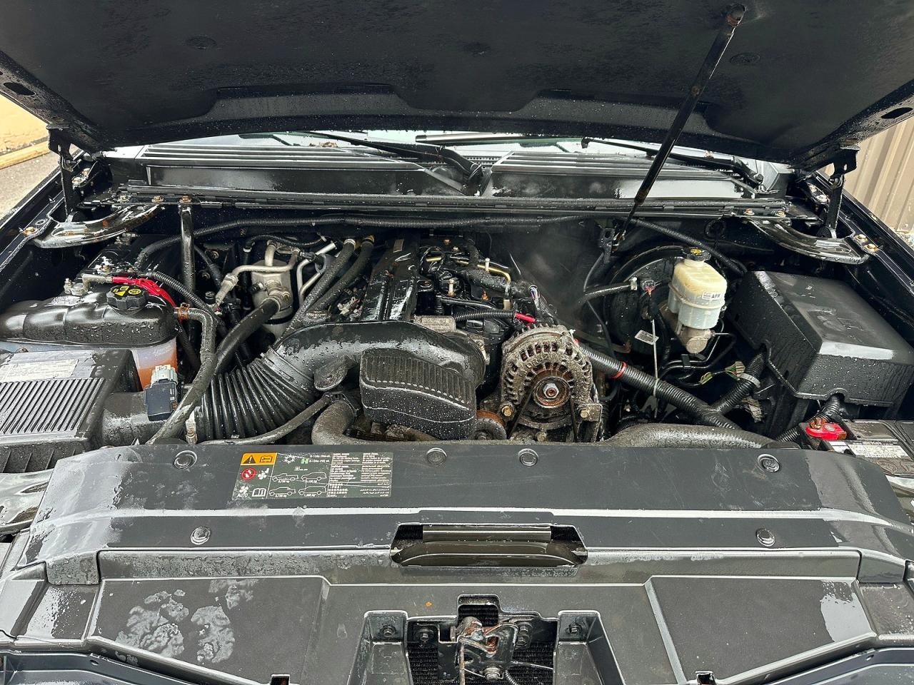 2013 Chevrolet Suburban K1500 Lt - zdjęcie 7