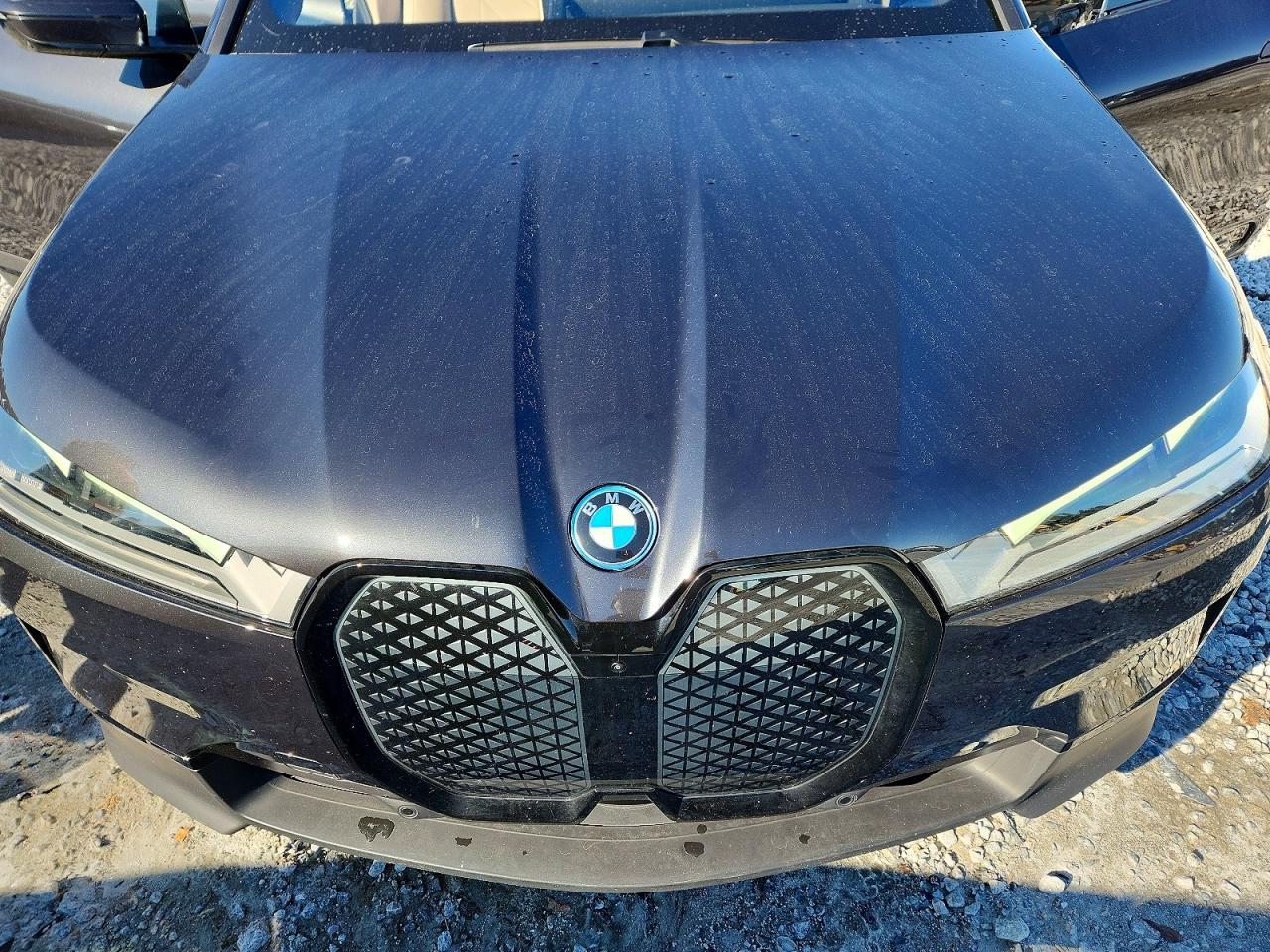 2023 BMW Ix xDrive50 - zdjęcie 12