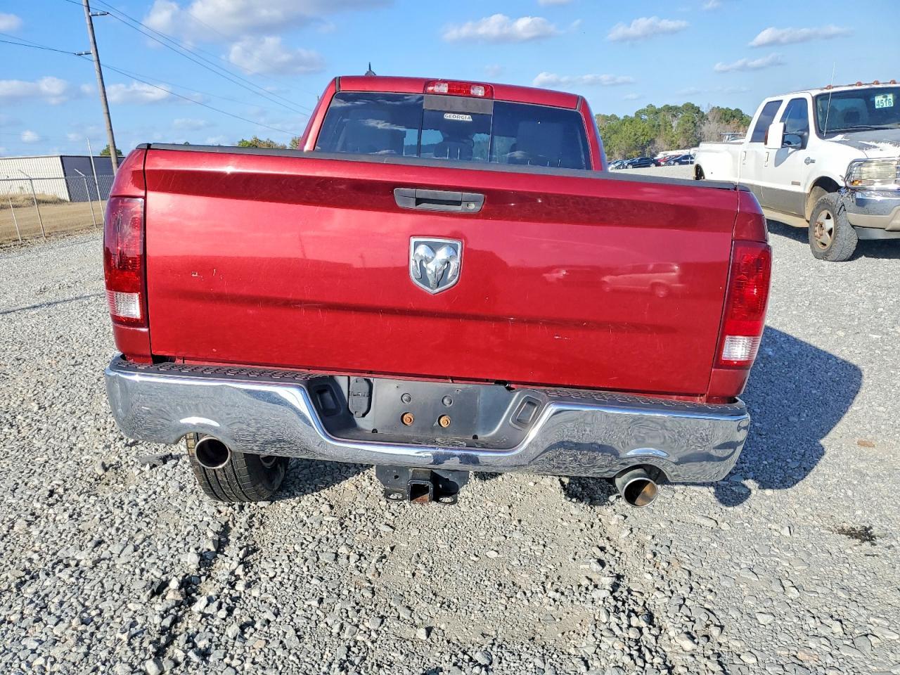2013 Ram 1500 Slt - zdjęcie 6