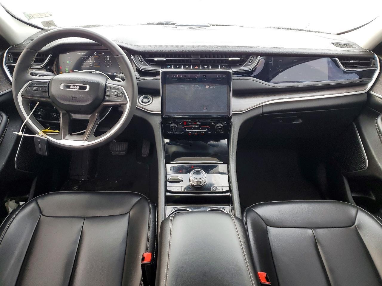 2023 Jeep Grand Cherokee Limited 4Xe - zdjęcie 8
