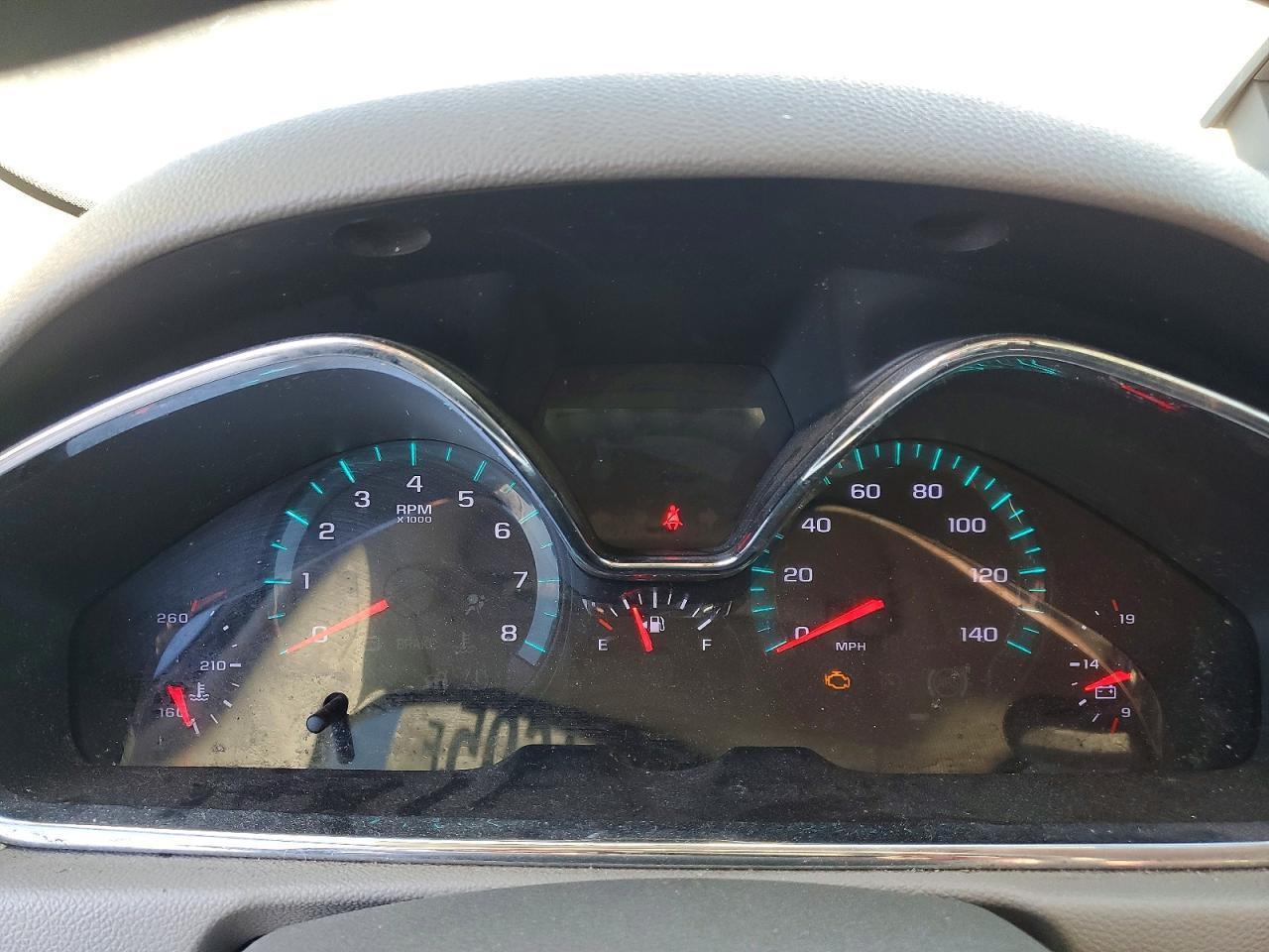2013 Chevrolet Traverse Ls - zdjęcie 9
