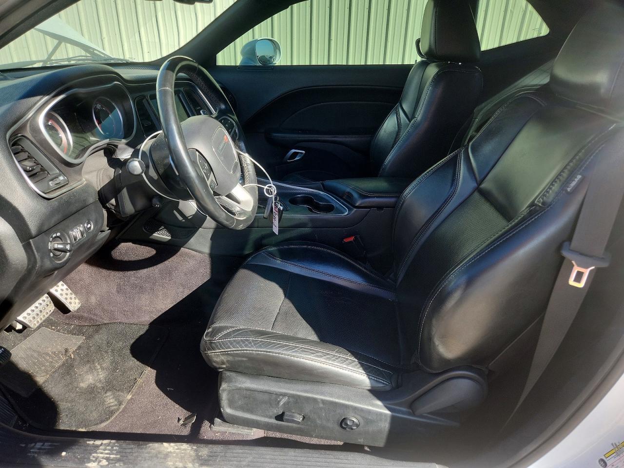 2018 Dodge Challenger Gt - zdjęcie 7