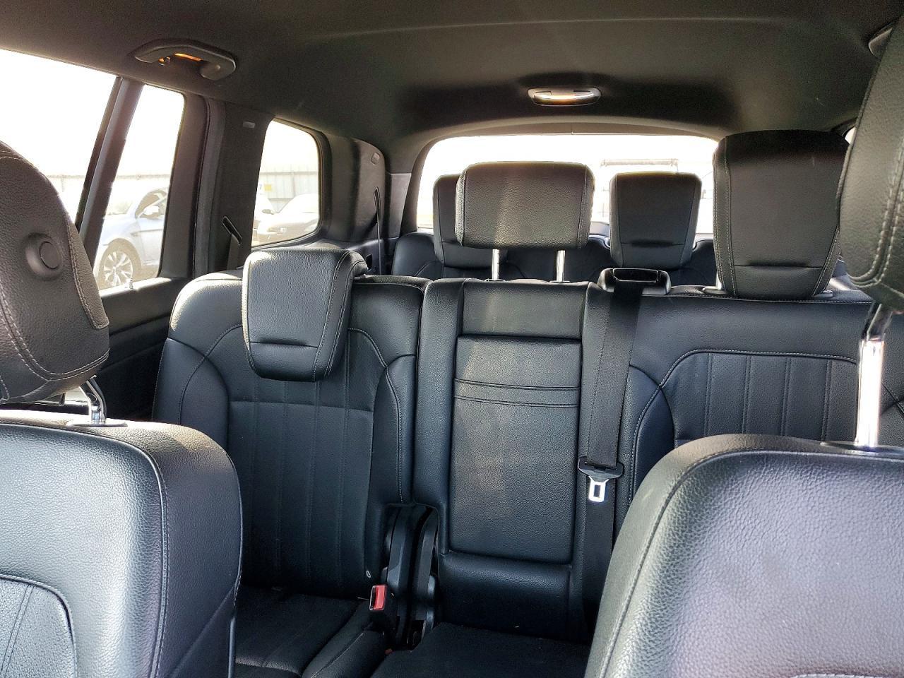 2017 Mercedes-Benz Gls 450 4Matic - zdjęcie 10