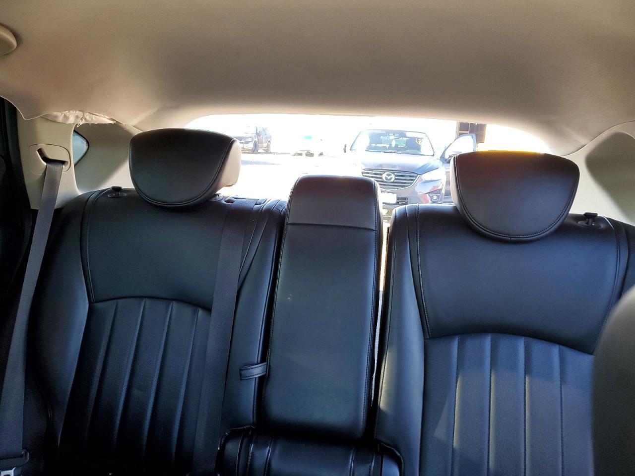 2017 Infiniti Qx50 - zdjęcie 10