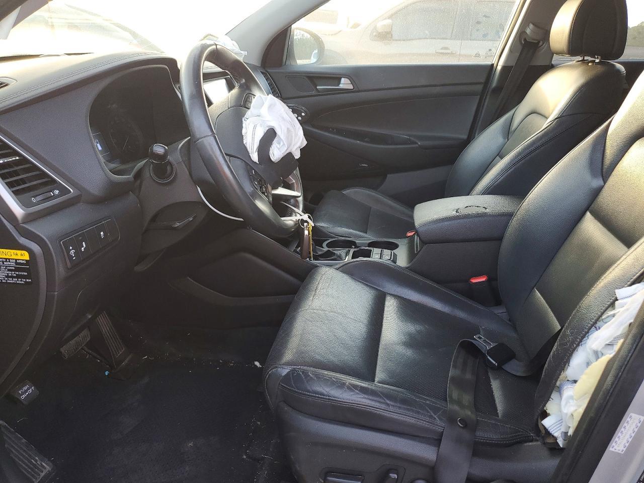 2017 Hyundai Tucson Limited - zdjęcie 7