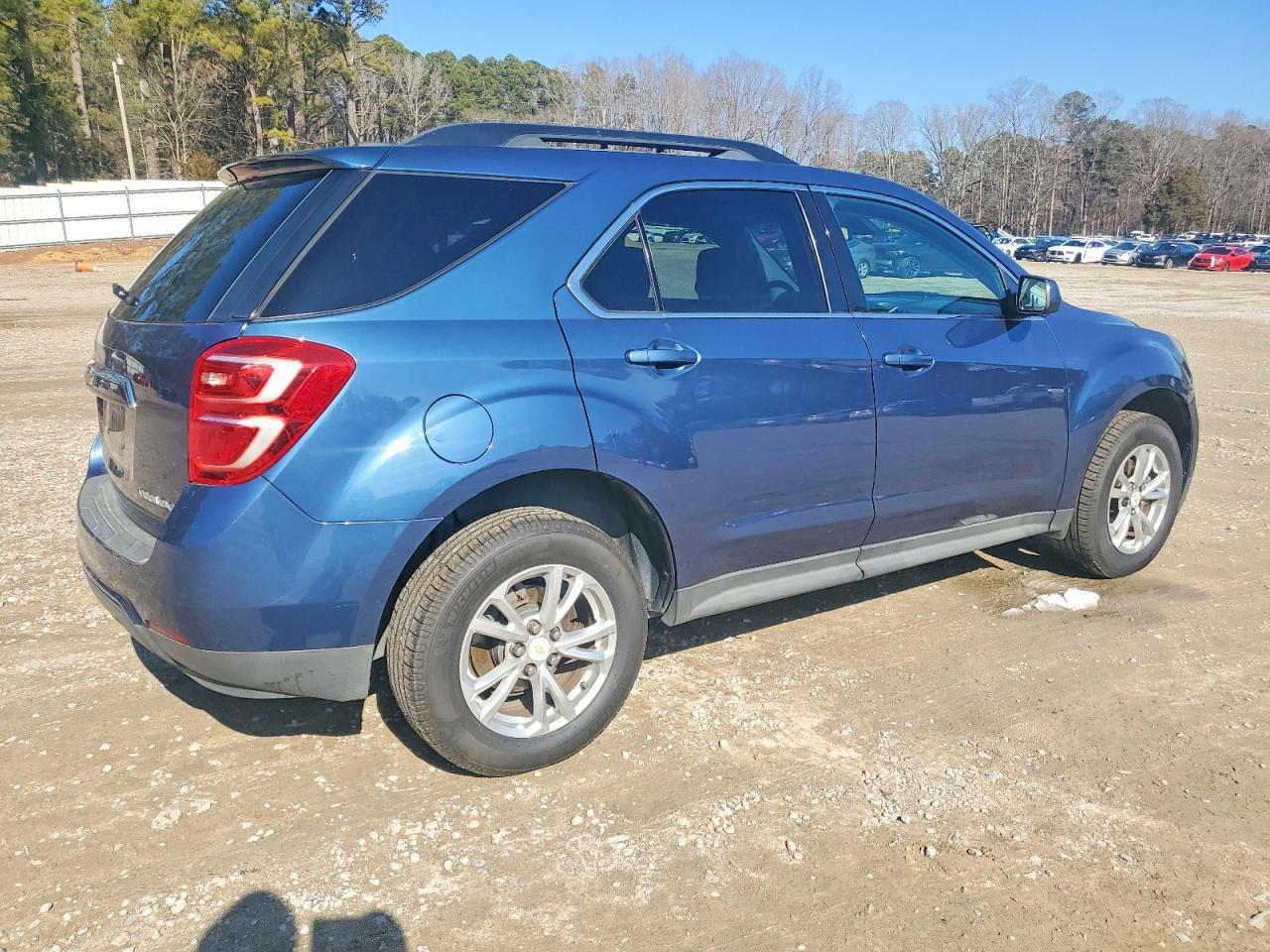 2016 Chevrolet Equinox Lt - zdjęcie 3
