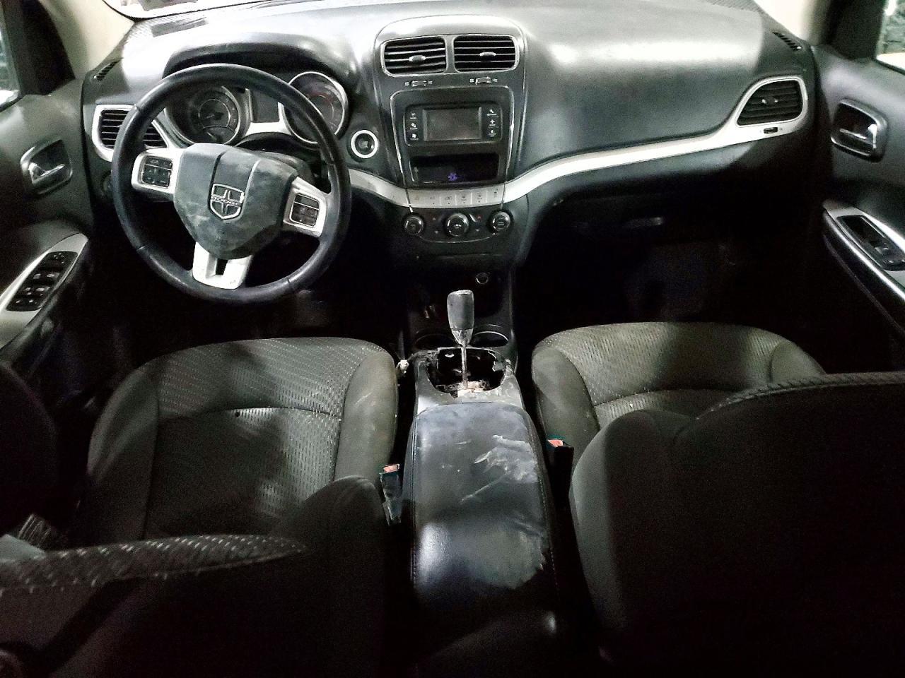 2016 Dodge Journey Crossroad - zdjęcie 8