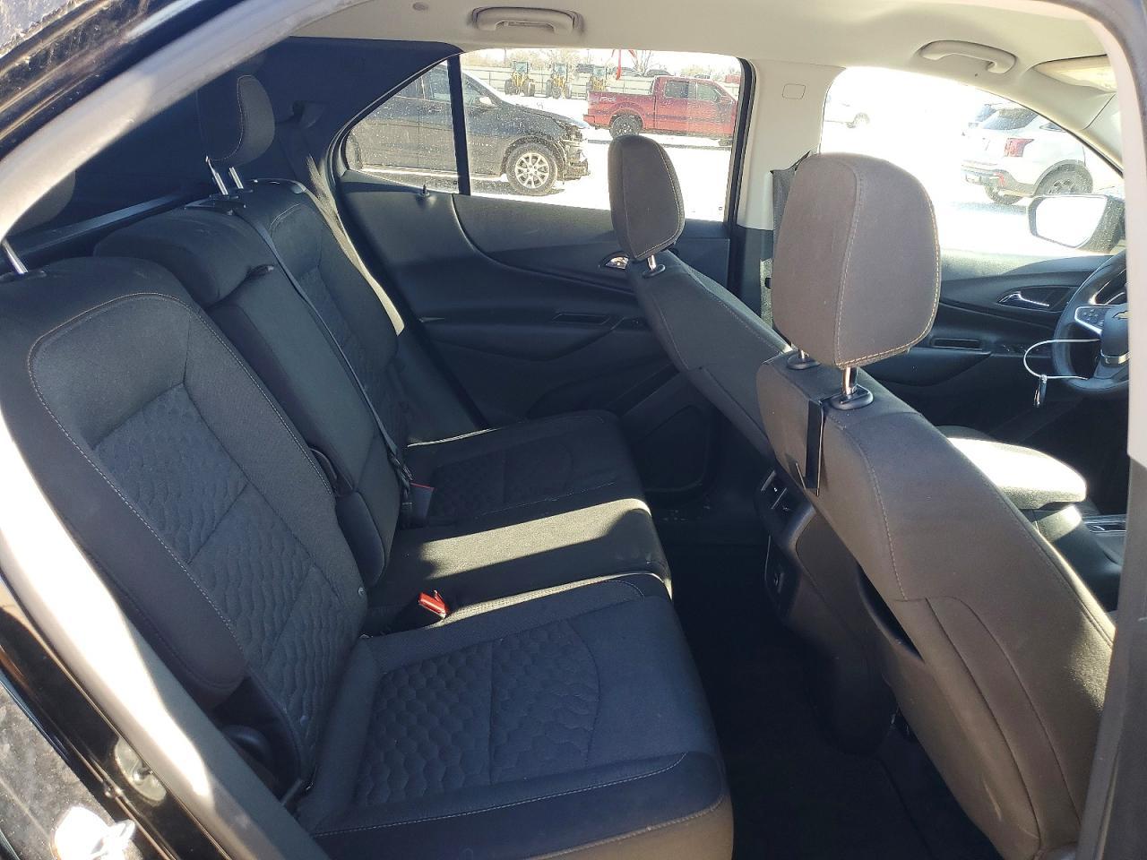 2020 Chevrolet Equinox Lt - zdjęcie 11