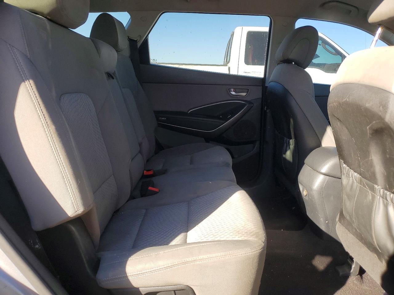 2017 Hyundai Santa Fe Se - zdjęcie 11