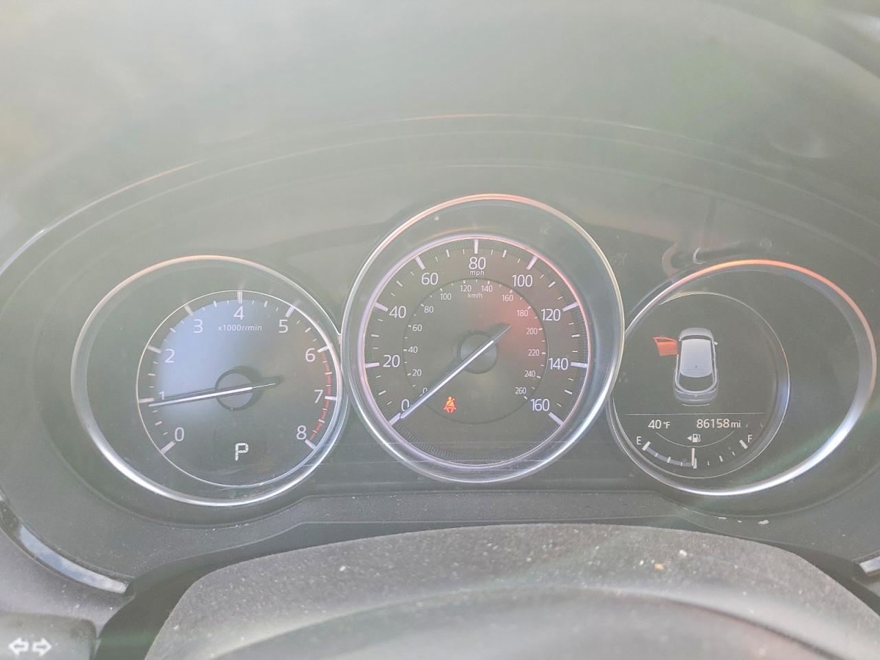 2019 Mazda Cx-9 Touring - zdjęcie 9