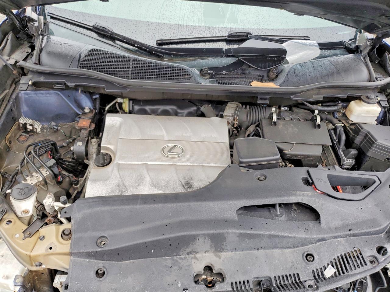 2013 Lexus Rx 350 Base - zdjęcie 11