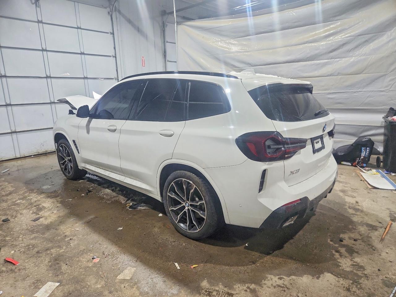 2024 BMW X3 xDrive30I - zdjęcie 2