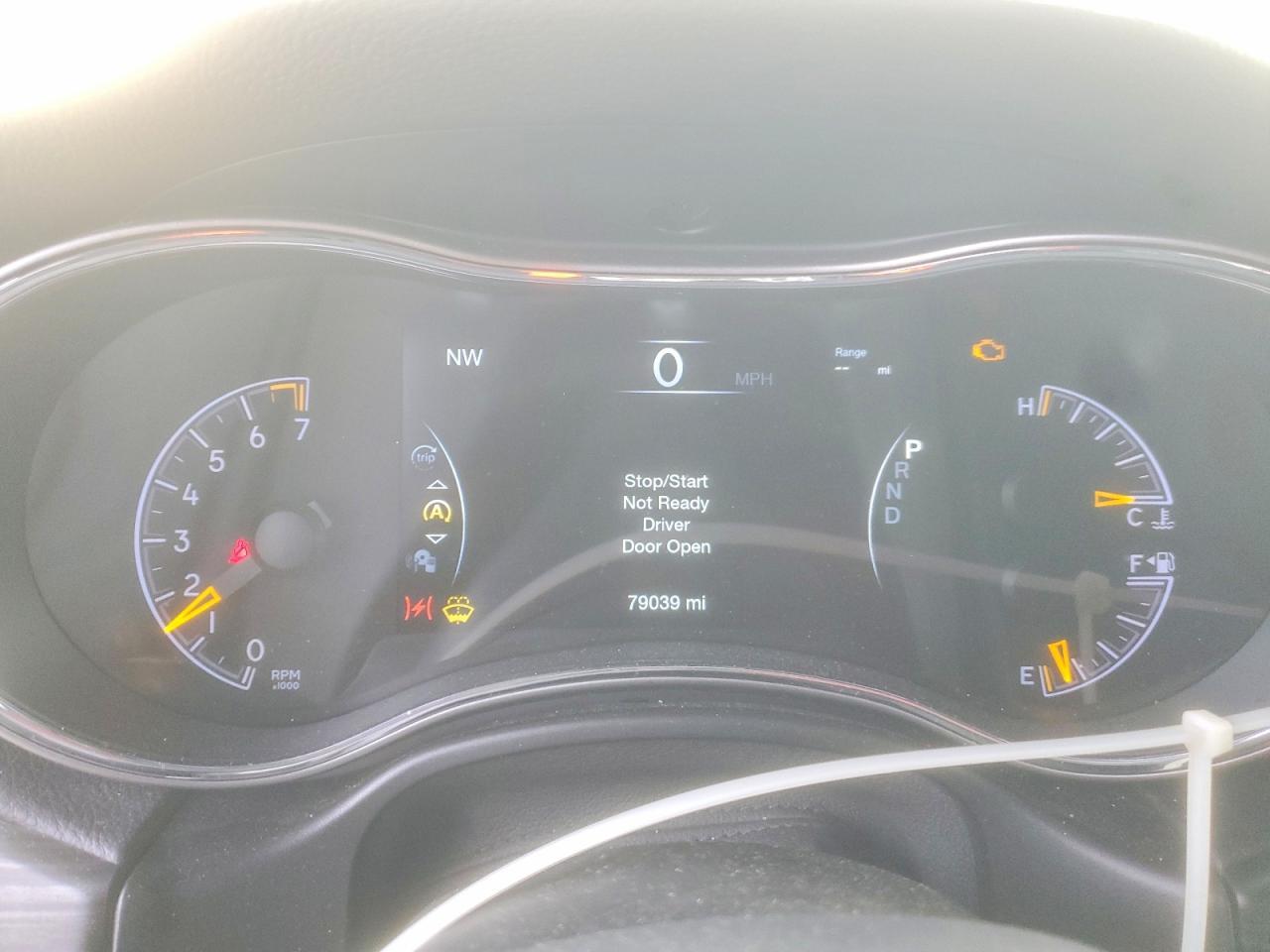 2019 Jeep Grand Cherokee Laredo - zdjęcie 9