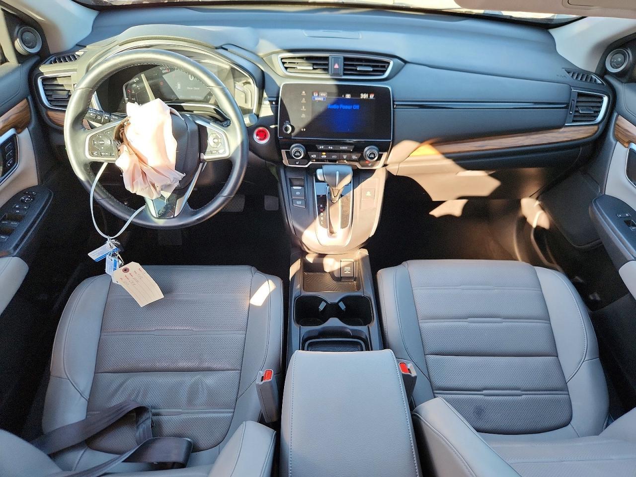 2018 Honda Cr-V Exl - zdjęcie 8