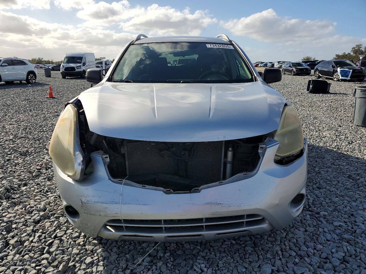 2015 Nissan Rogue Select S - zdjęcie 5