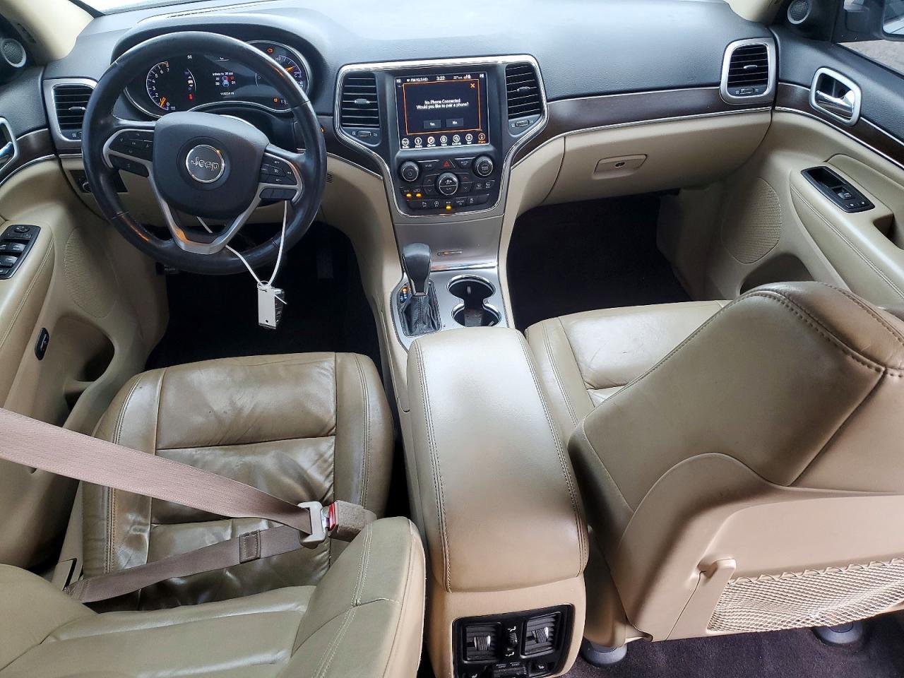 2018 Jeep Grand Cherokee Limited - zdjęcie 8