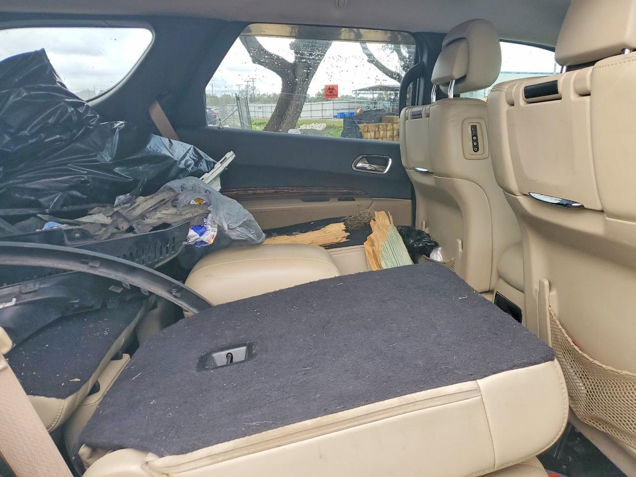 2014 Dodge Durango Limited - zdjęcie 11