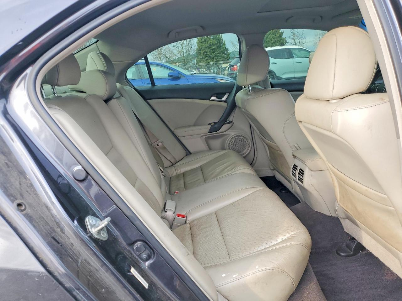 2013 Acura Tsx Tech - zdjęcie 10