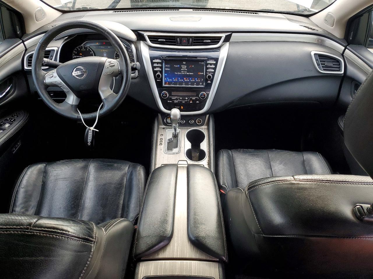 2015 Nissan Murano S - zdjęcie 8