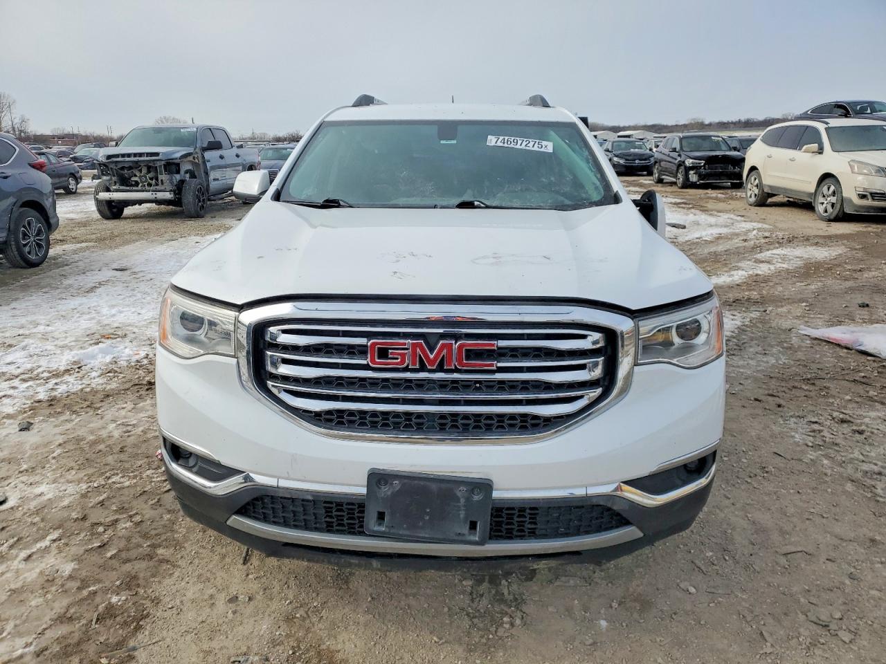 2017 GMC Acadia Sle - zdjęcie 5