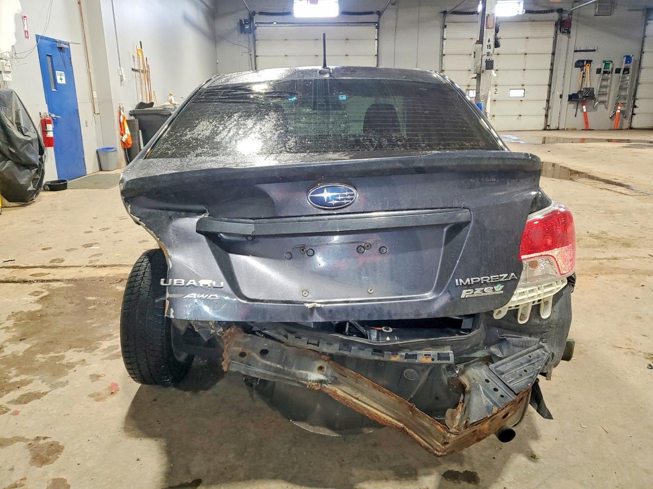 2016 Subaru Impreza - zdjęcie 6