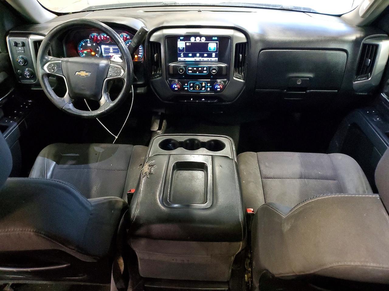 2015 Chevrolet Silverado K1500 Lt - zdjęcie 8