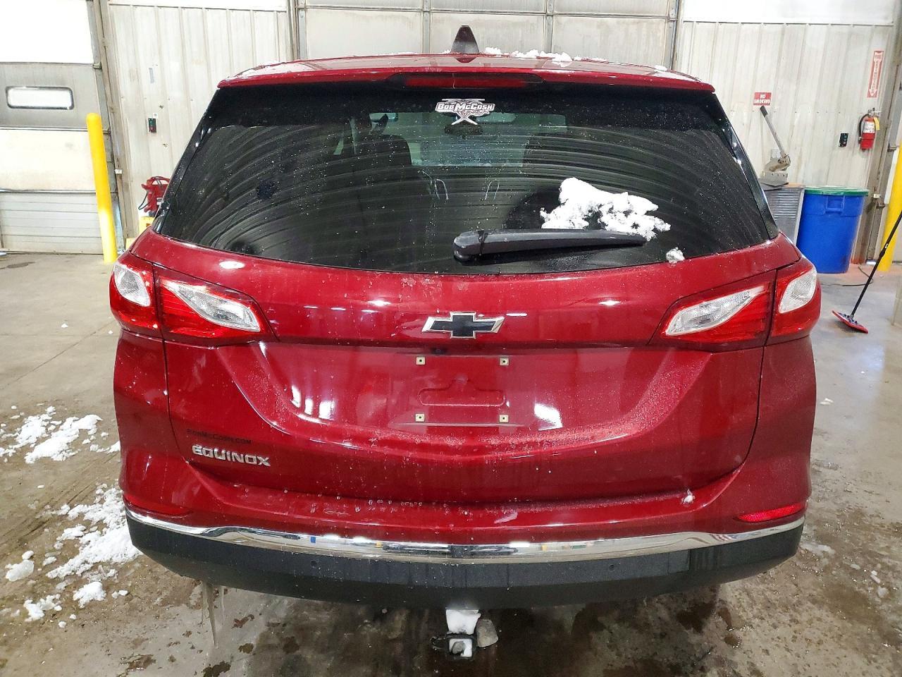 2019 Chevrolet Equinox Lt - zdjęcie 6