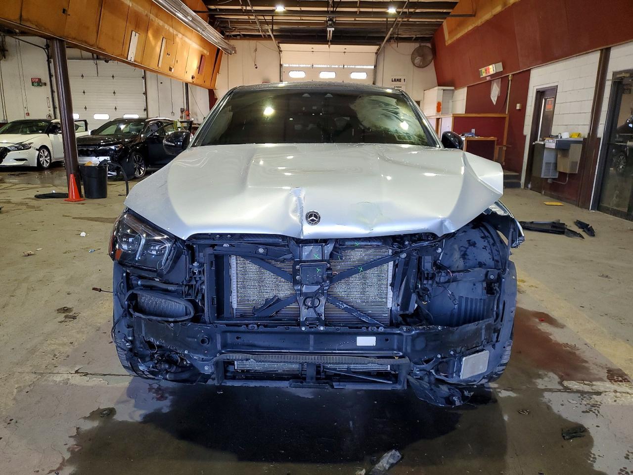 2021 Mercedes-Benz Gle Coupe Amg 53 4Matic - zdjęcie 5