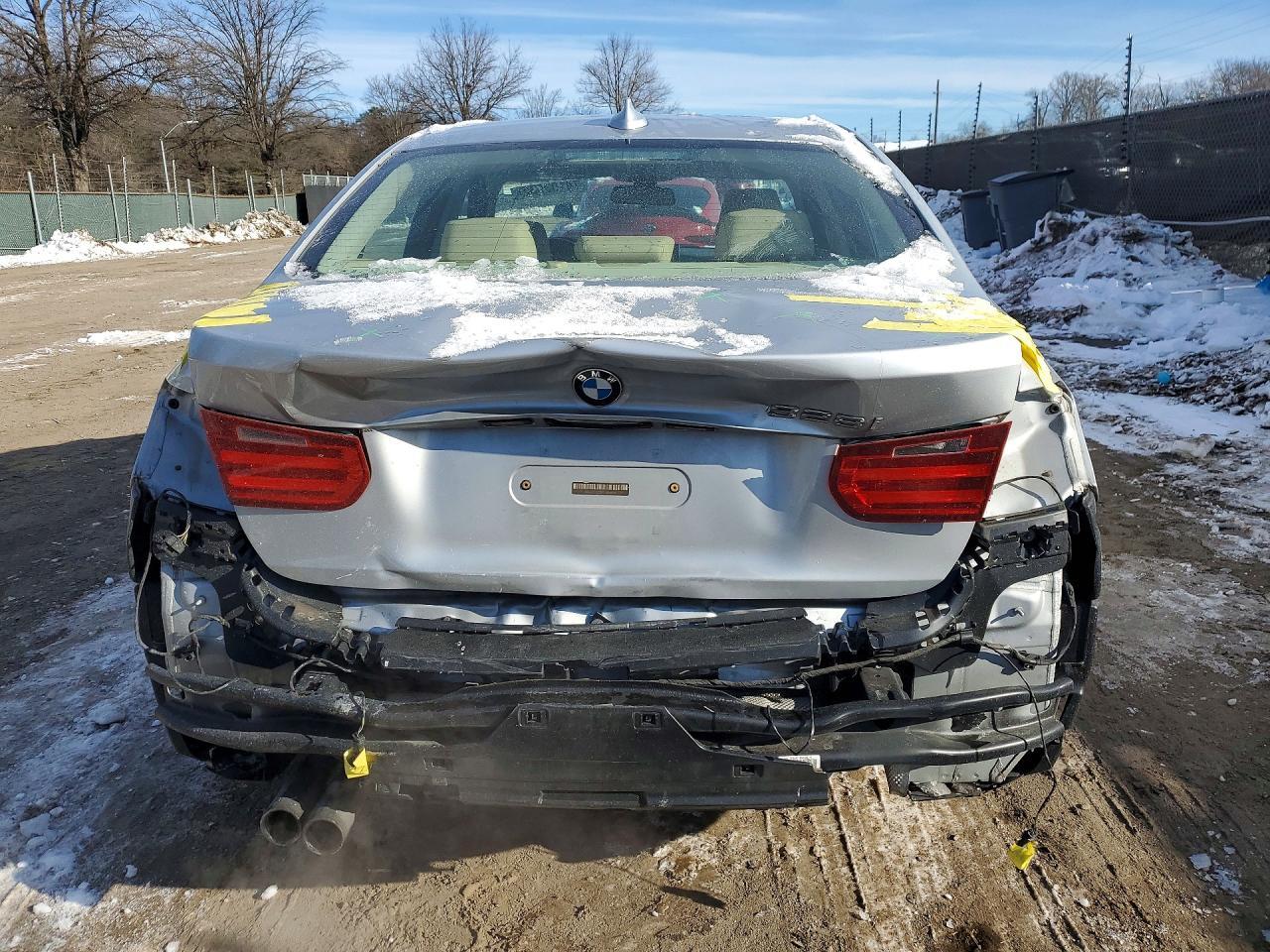 2013 BMW 328 I Sulev - zdjęcie 6