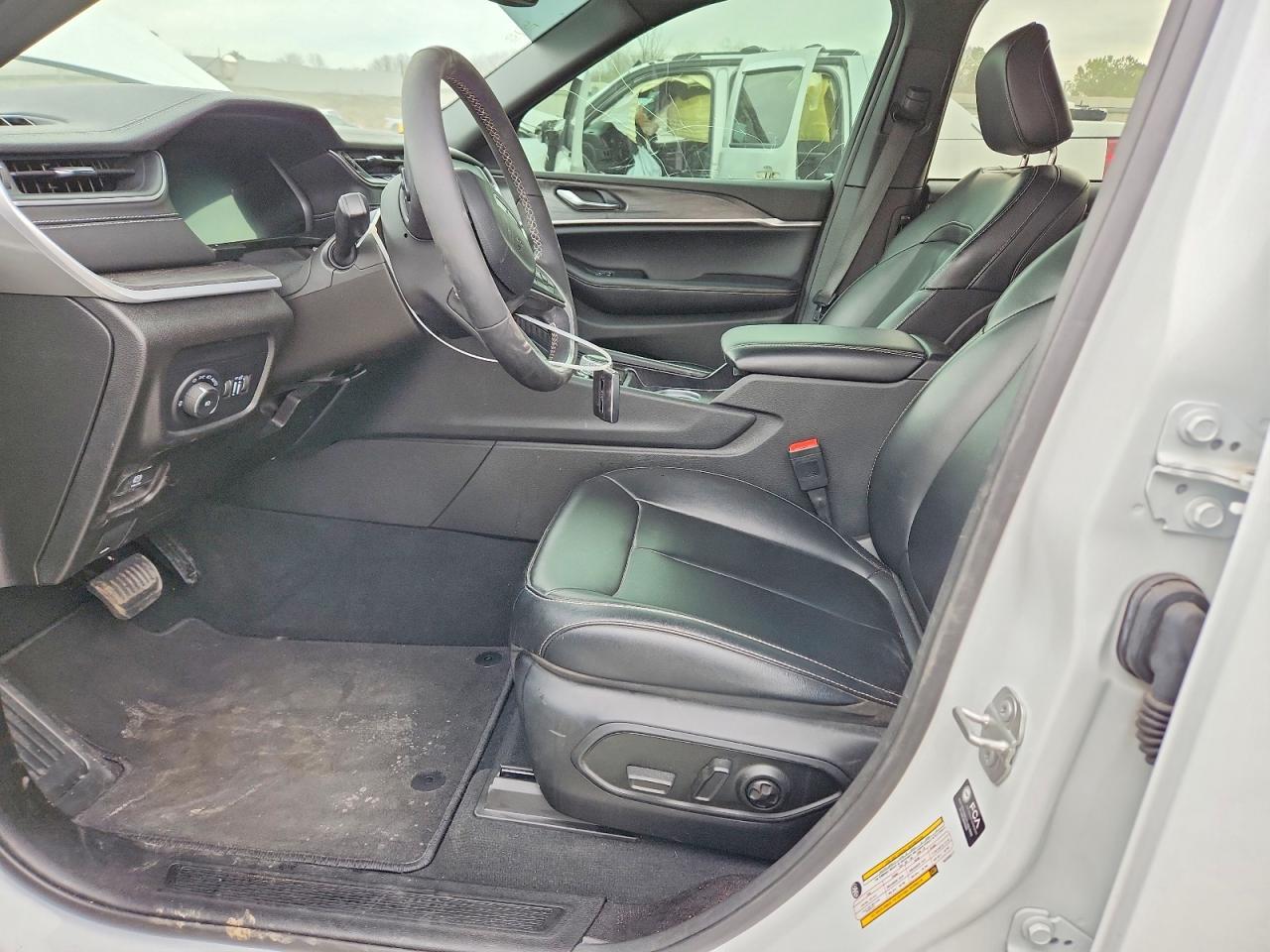 2024 Jeep Grand Cherokee L Limited - zdjęcie 7