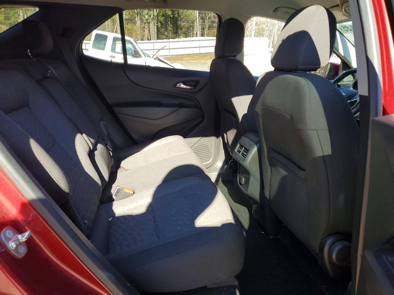 2018 Chevrolet Equinox Lt - zdjęcie 11