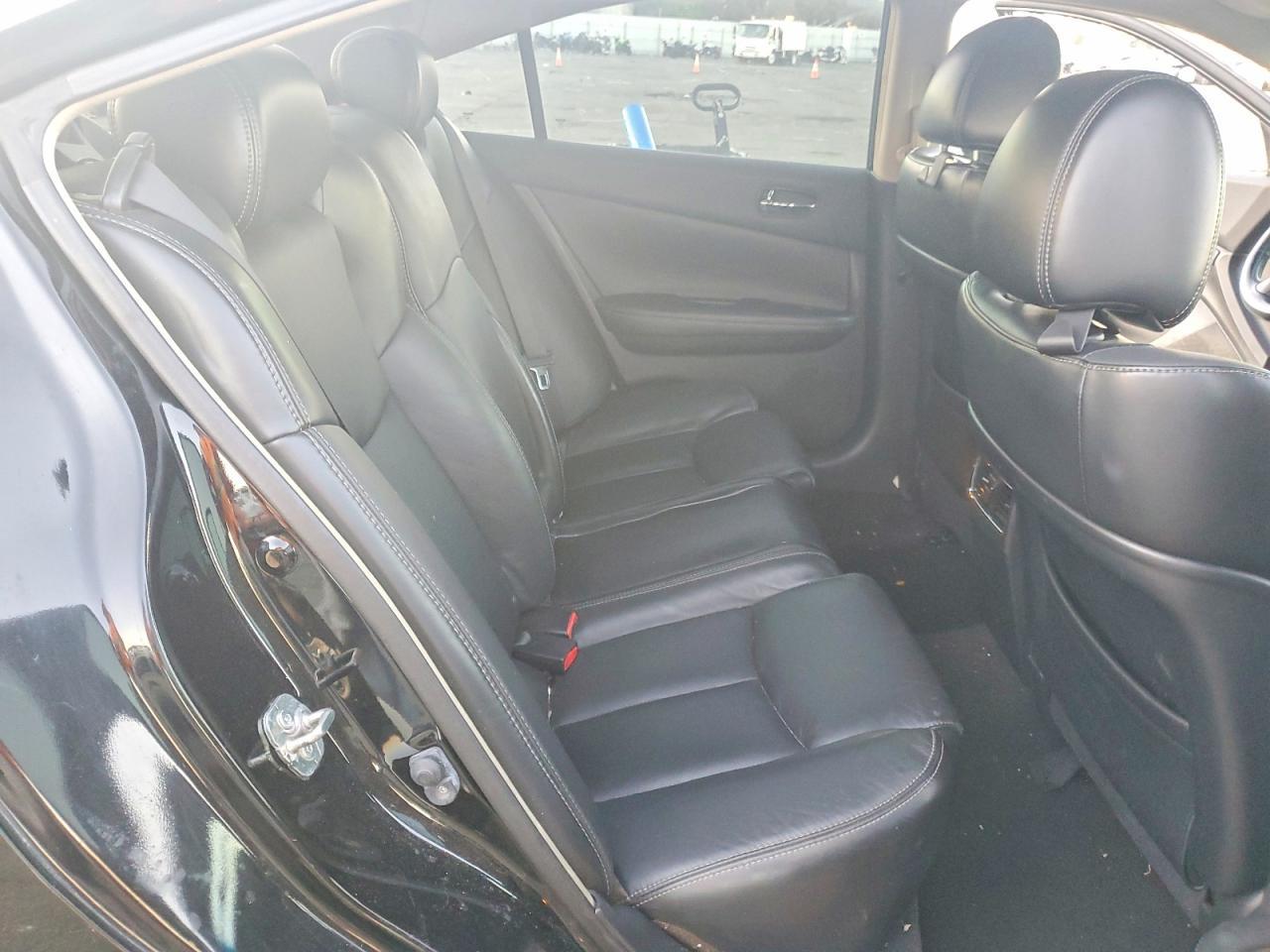2014 Nissan Maxima S - zdjęcie 10