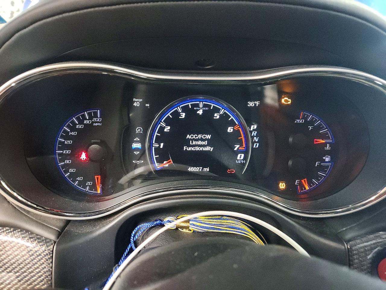 2018 Jeep Grand Cherokee Trackhawk - zdjęcie 9