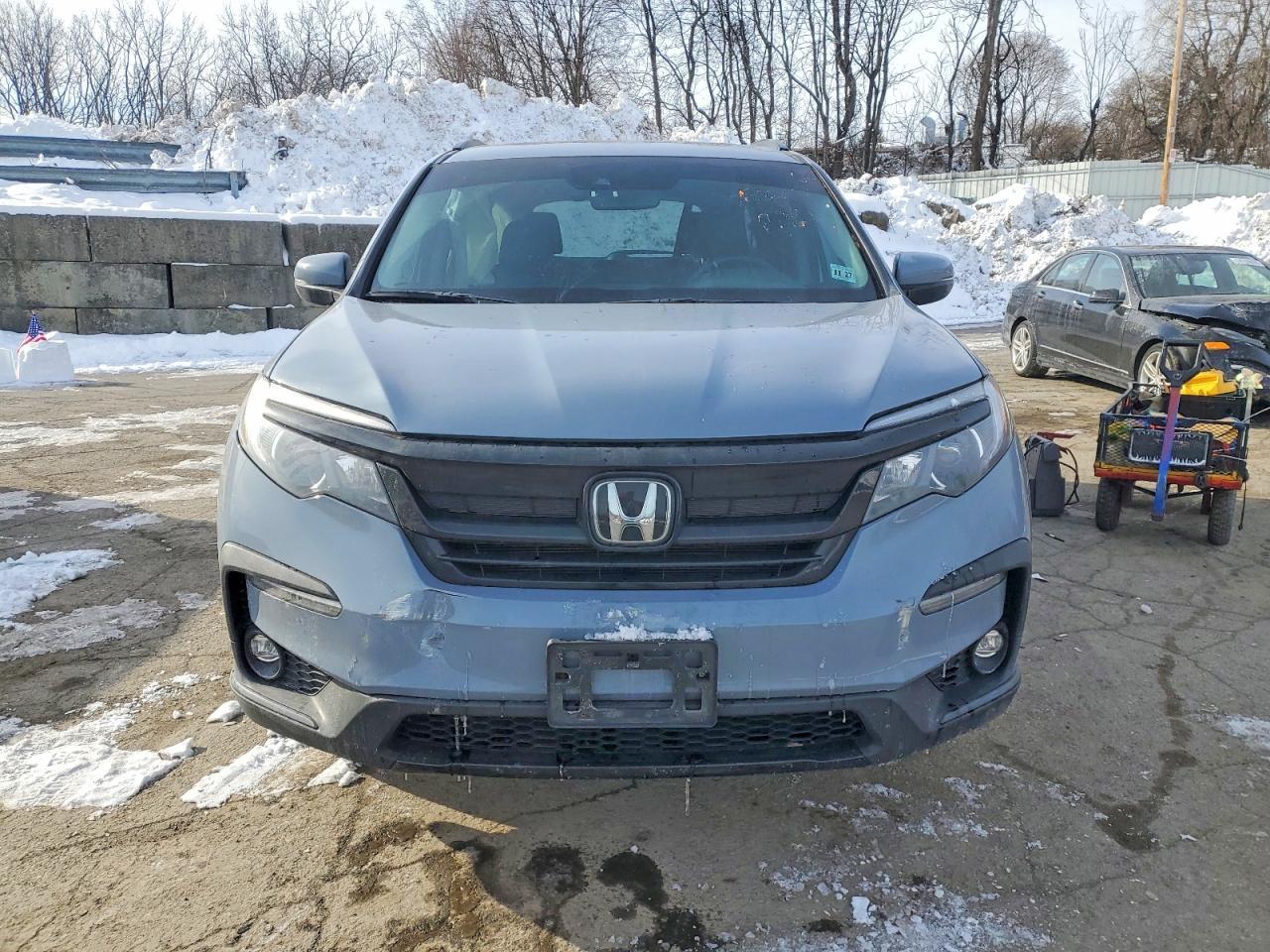 2022 Honda Pilot Se - zdjęcie 5