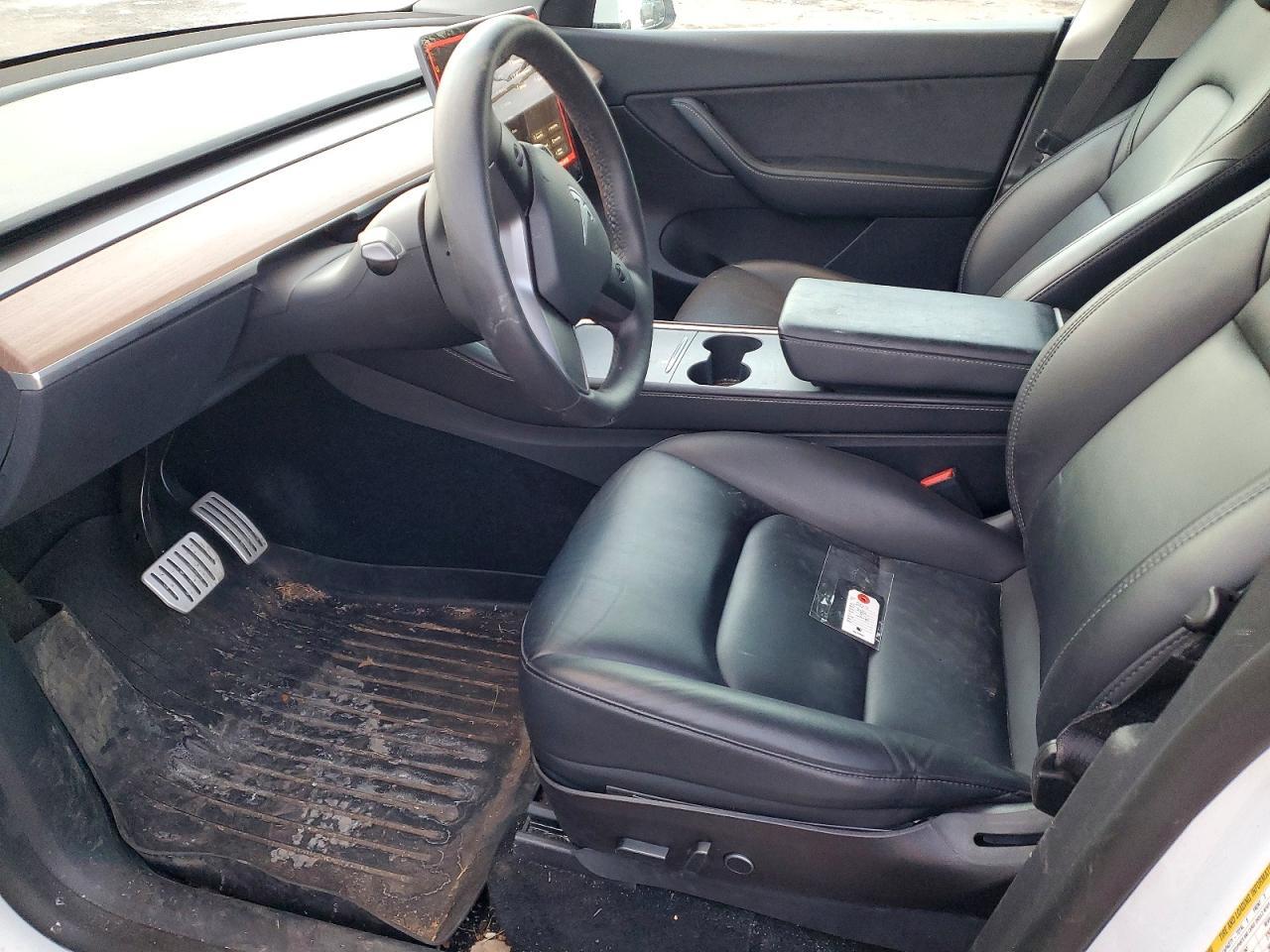 2022 Tesla Model Y - zdjęcie 7