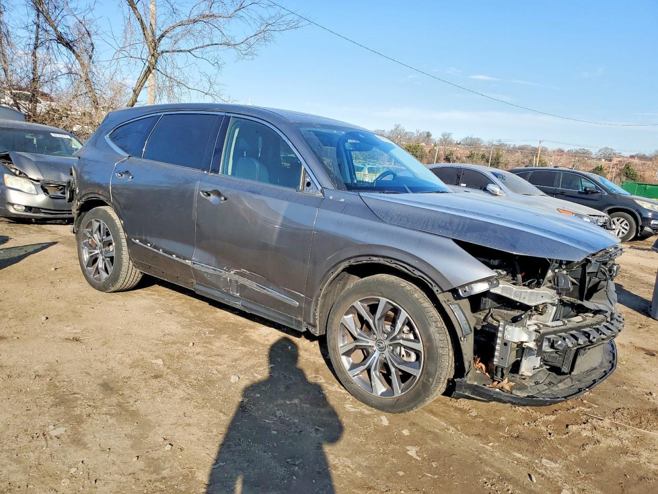 2023 Acura Mdx Technology - zdjęcie 4